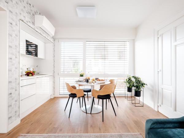 Adele Apartments : photo 2 de la chambre appartement deluxe