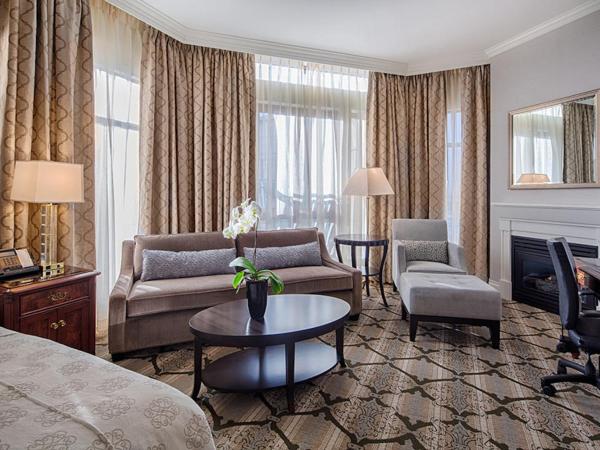 The Magnolia Hotel & Spa : photo 3 de la chambre chambre d'angle signature