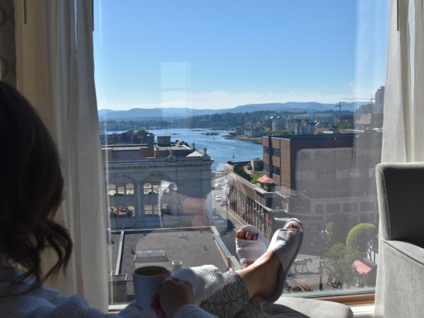 The Magnolia Hotel & Spa : photo 4 de la chambre chambre diamant - vue sur port