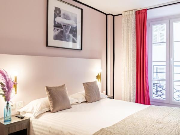 Hôtel Le G (ex Le Genève) : photo 1 de la chambre chambre double medium