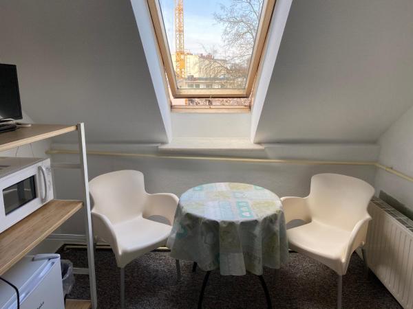 Bigus : photo 6 de la chambre chambre simple standard avec salle de bains commune