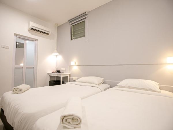 Grand Swiss Hotel : photo 2 de la chambre chambre lits jumeaux supérieure