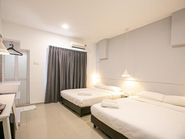 Grand Swiss Hotel : photo 1 de la chambre chambre familiale deluxe