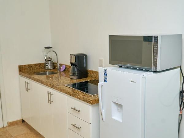 Loft Sabalo - Pet Friendly : photo 8 de la chambre chambre double avec 2 lits doubles
