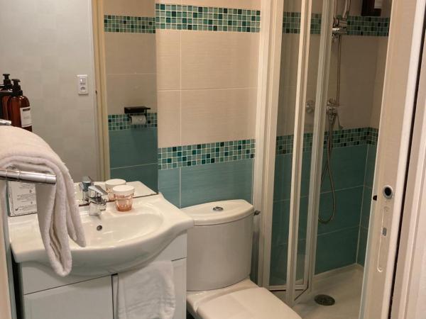 Anne De Bretagne : photo 2 de la chambre chambre simple Économique