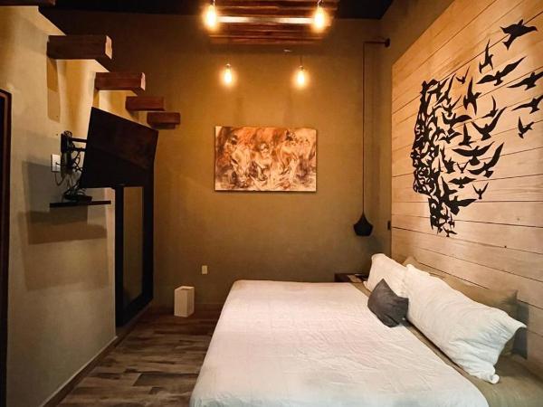 Independencia Dos 7 Hotel Boutique : photo 6 de la chambre chambre deluxe