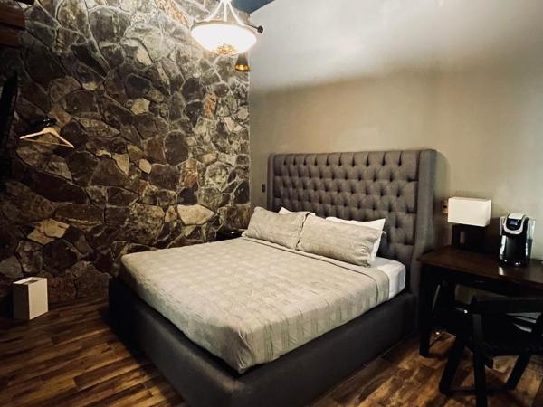 Independencia Dos 7 Hotel Boutique : photo 1 de la chambre chambre deluxe