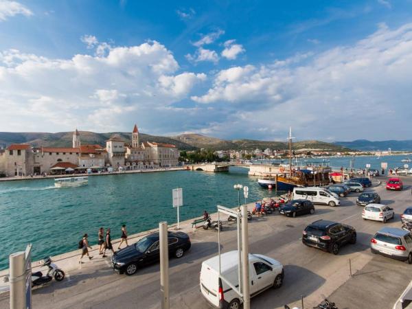 Vila Liza : photo 3 de la chambre chambre triple avec vue
