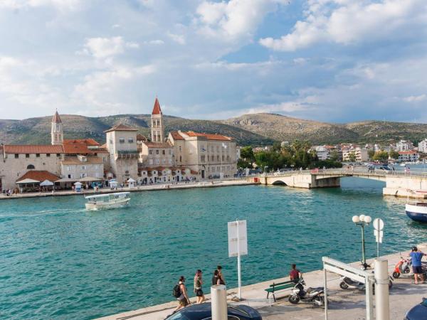 Vila Liza : photo 2 de la chambre chambre triple avec vue