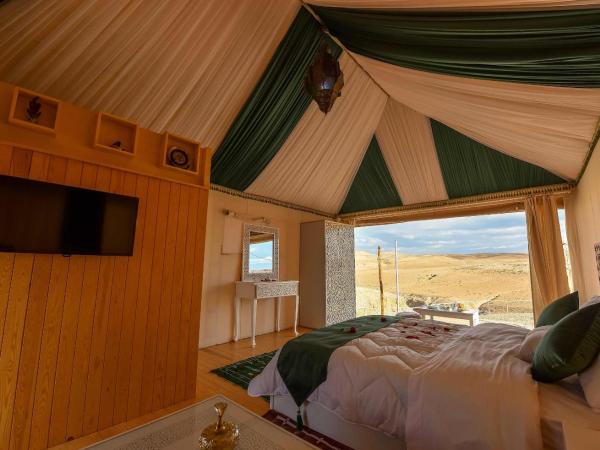 Agafay Pearl Camp Marrakech : photo 6 de la chambre tente