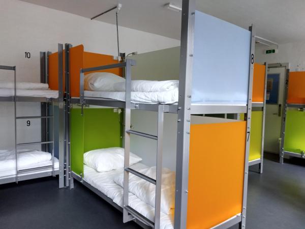 Sleep in Heaven : photo 2 de la chambre lit dans dortoir mixte de 12 lits