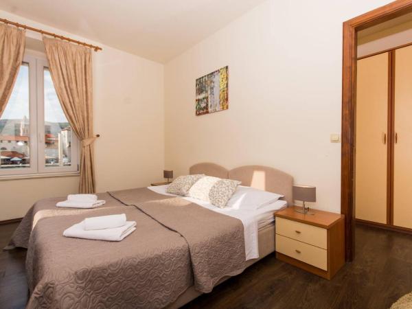 Vila Liza : photo 6 de la chambre chambre triple avec vue