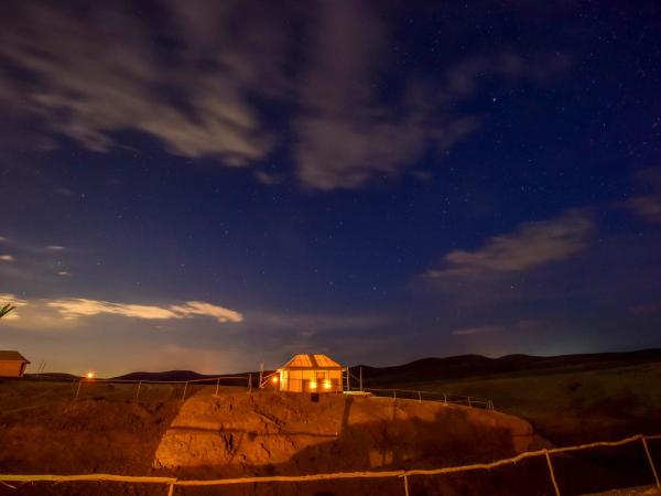 Agafay Pearl Camp Marrakech : photo 9 de la chambre tente