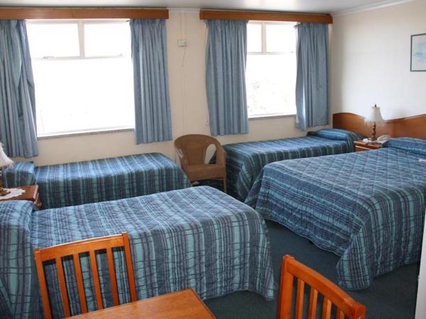 Marquis Hotel Motel : photo 5 de la chambre chambre familiale