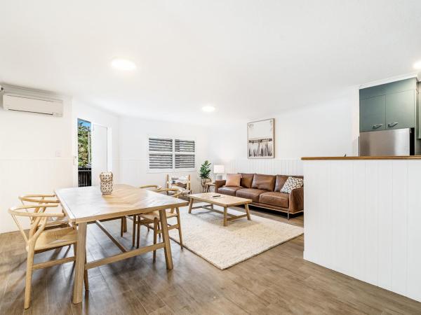 Beaches Apartments Byron Bay : photo 3 de la chambre appartement 2 chambres standard