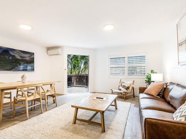 Beaches Apartments Byron Bay : photo 2 de la chambre appartement 2 chambres standard