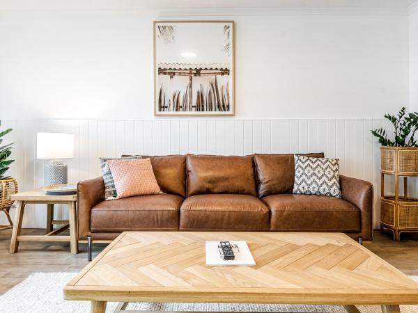 Beaches Apartments Byron Bay : photo 5 de la chambre appartement 2 chambres standard