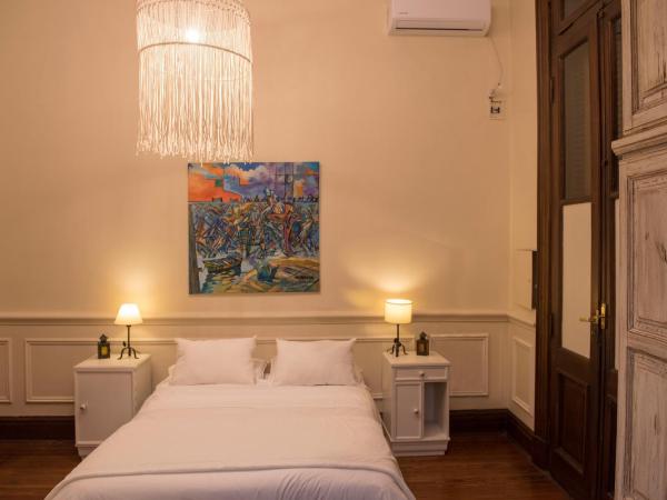 La Casa de Bulnes : photo 4 de la chambre chambre double avec salle de bains privative