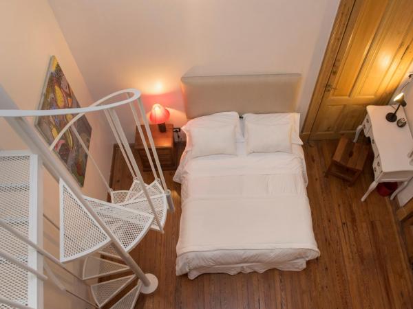 La Casa de Bulnes : photo 4 de la chambre chambre quadruple avec baignoire