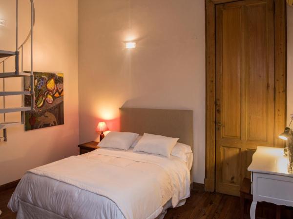 La Casa de Bulnes : photo 6 de la chambre chambre quadruple avec baignoire