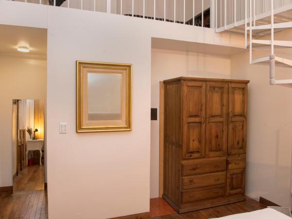 La Casa de Bulnes : photo 3 de la chambre chambre quadruple avec baignoire