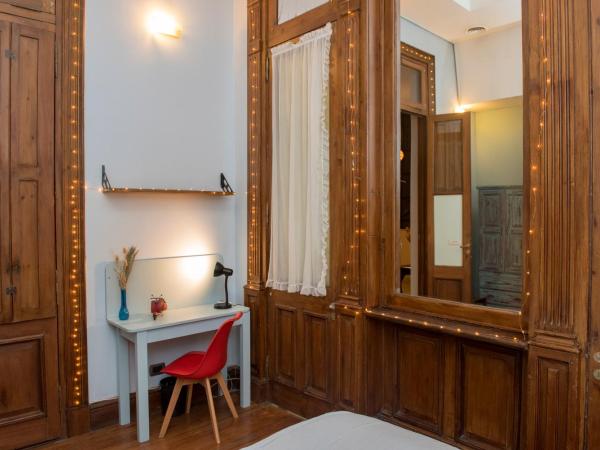La Casa de Bulnes : photo 6 de la chambre chambre double avec salle de bains privative