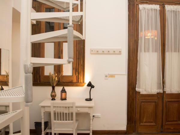 La Casa de Bulnes : photo 8 de la chambre chambre triple avec baignoire