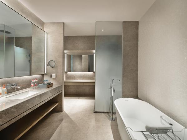 Crowne Plaza Hangzhou Science City, an IHG Hotel : photo 1 de la chambre suite familiale 1 chambre avec 1 lit king-size