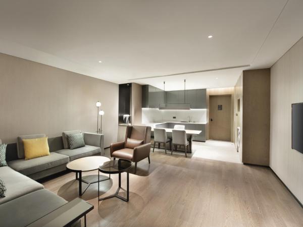 Crowne Plaza Hangzhou Science City, an IHG Hotel : photo 1 de la chambre suite 2 chambres