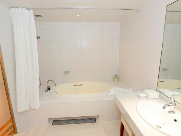 Sapporo Park Hotel : photo 8 de la chambre executive floor premium twin room with city view (2 adults) - non-smoking