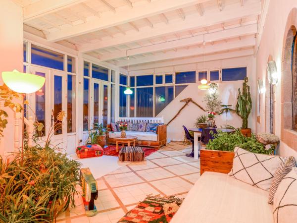 Dar Cherazade & spa : photo 3 de la chambre chambre double