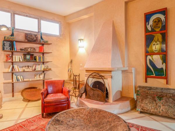 Dar Cherazade & spa : photo 6 de la chambre chambre double