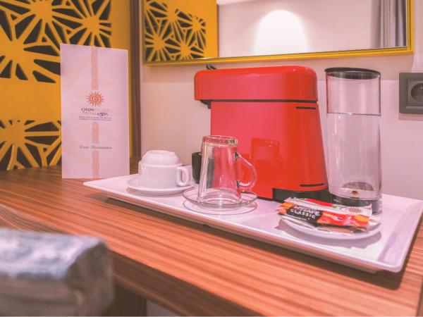 Oum Palace Hotel & Spa : photo 3 de la chambre chambre lits jumeaux supérieure