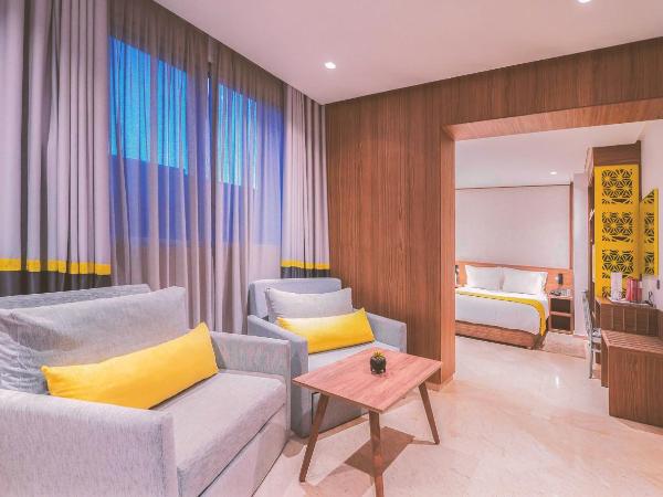 Oum Palace Hotel & Spa : photo 4 de la chambre suite executive