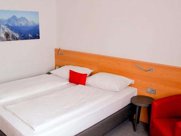 Sure Hotel by Best Western Muenchen Hauptbahnhof : photo 2 de la chambre chambre double confort