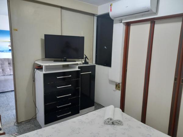 Atlantico Residence Beira Mar : photo 2 de la chambre chambre double - vue sur mer