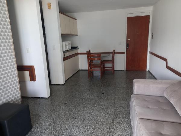 Atlantico Residence Beira Mar : photo 3 de la chambre chambre double - vue sur mer