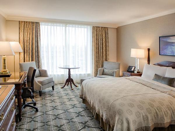 The Magnolia Hotel & Spa : photo 3 de la chambre chambre supérieure