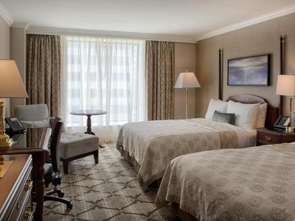 The Magnolia Hotel & Spa : photo 5 de la chambre chambre supérieure avec 2 lits queen-size