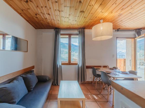 Résidence Sunêlia Les Logis d'Orres : photo 3 de la chambre studio (4 adultes)