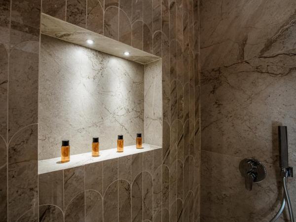 Palazzo Giunta - Porta Marina Ortigia : photo 8 de la chambre suite romantique avec terrasse - vue sur mer