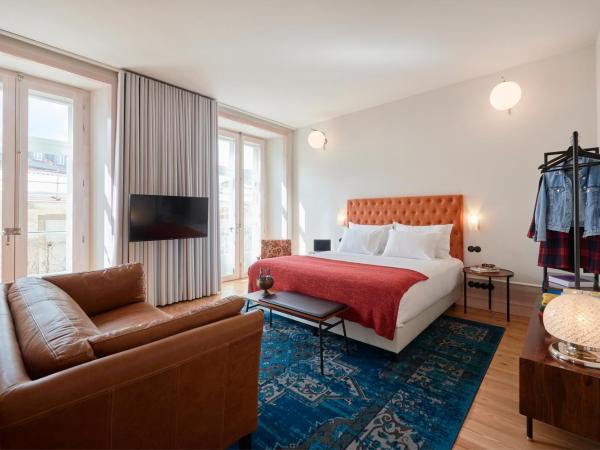 Cais Urban Lodge : photo 4 de la chambre chambre deluxe