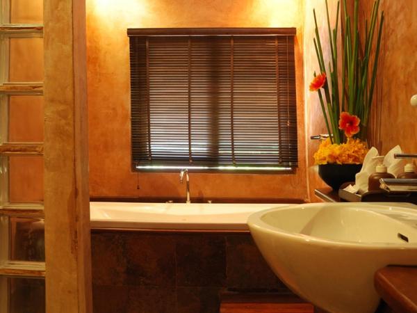 Andamania Beach Resort, Khaolak - SHA plus : photo 3 de la chambre chambre double ou lits jumeaux deluxe – vue sur jardin