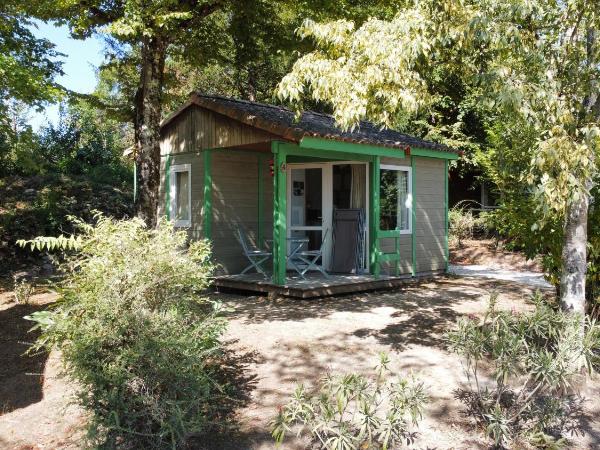 Les Chalets d'Argentouleau : photo 7 de la chambre bungalow 1 chambre