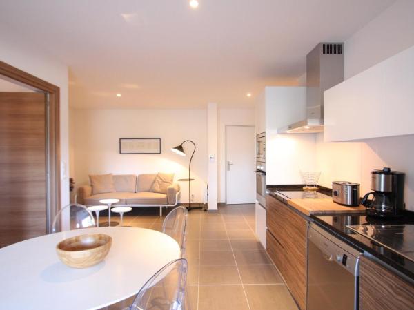 Residence Catherine : photo 3 de la chambre appartement 2 chambres (4 adultes)