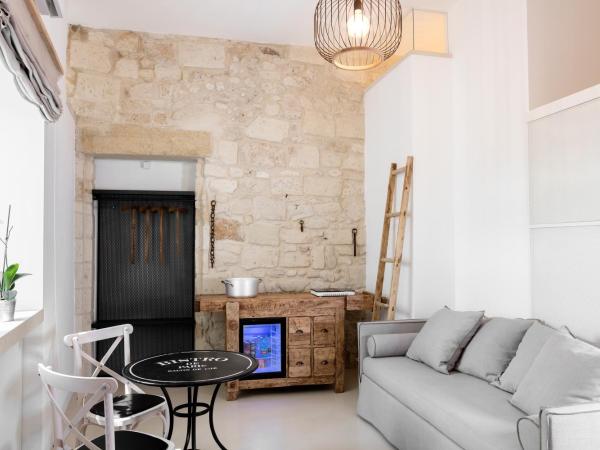 Palazzo Sant'Anna Lecce : photo 3 de la chambre suite familiale