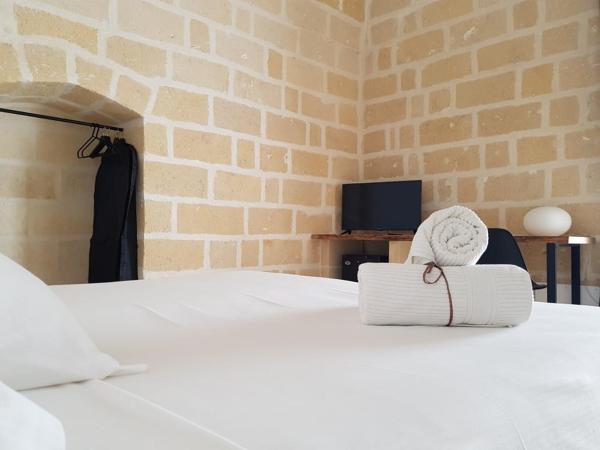 Residence Masseria Santa Lucia : photo 6 de la chambre chambre double supérieure