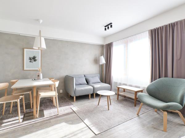 Noli Sörnäinen : photo 1 de la chambre spacious-studio