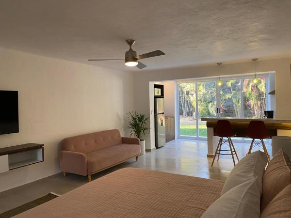 Hotel Marjaba : photo 2 de la chambre studio avec vue sur jardin