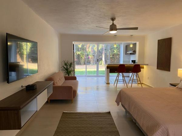 Hotel Marjaba : photo 6 de la chambre studio avec vue sur jardin